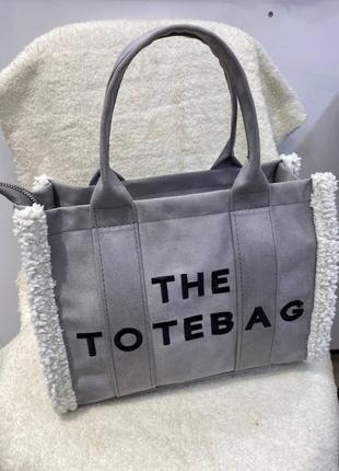 Женская стильная сумочка the tote bag