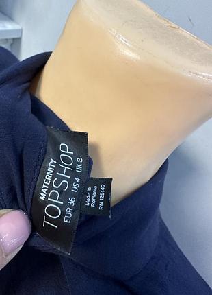 Сукня -сорочка topshop 6