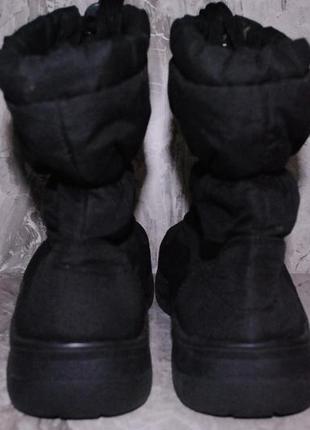 Зимние ботинки fly tex 40 размер8 фото