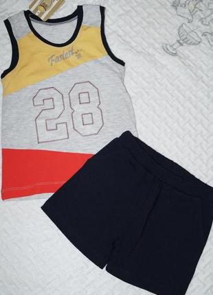 Костюм для мальчика