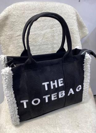 Женская стильная сумочка the tote bag