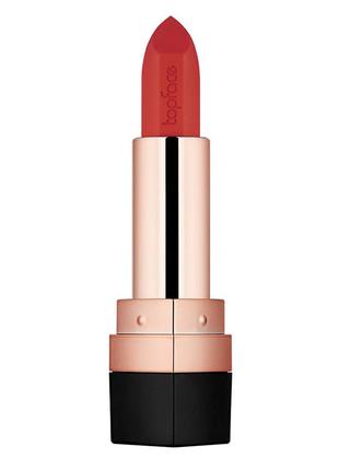 Помада для губ матова topface "instyle - matte lipstick" ,013 - coralline