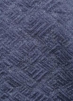 Мужской свитер большие размеры батал, теплий шерстяной свитер, свитер мужской...