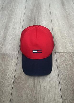 Кепка tommy hilfiger