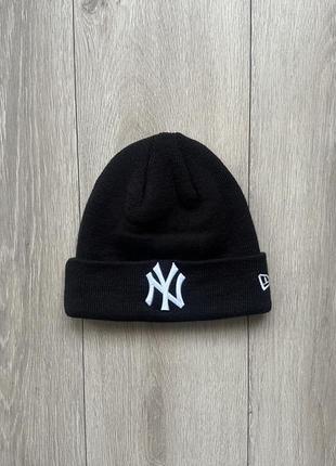 Шапка new era yankees