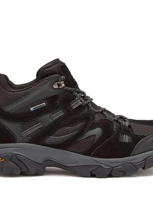Треккинговые ботинки hi-tec ravus vent waterproof mid. оригинал. 42-48