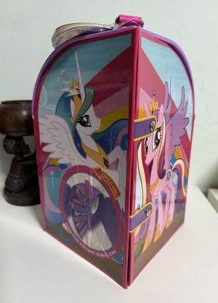 hasbro my little pony rarity кейс комод шкатулка скринька з шухлядами дзеркалом