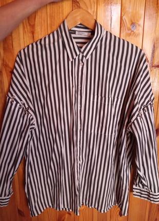 Сорочка bershka