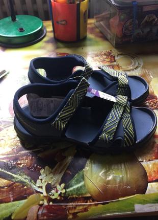 Босоніжки, quechua, сандалі, хлопчика, кечуа, спортивні, легкі, quechua4 фото