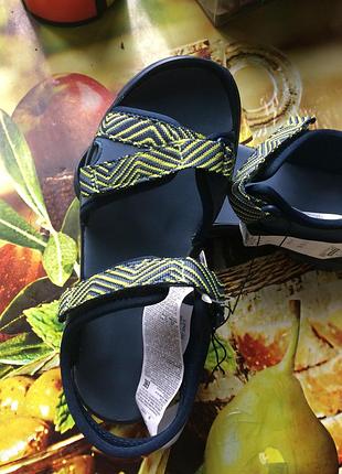 Босоніжки, quechua, сандалі, хлопчика, кечуа, спортивні, легкі, quechua6 фото