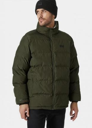 Пуховик helly hansen