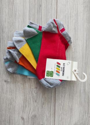 5 пар носка носки 10-13 лет 34-37