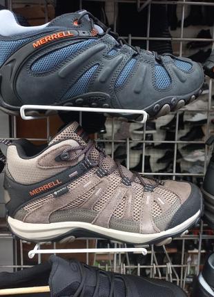 Кросівки черевики merrell alverstone 2 mid gtx.2 фото