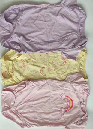 Боді дитячий