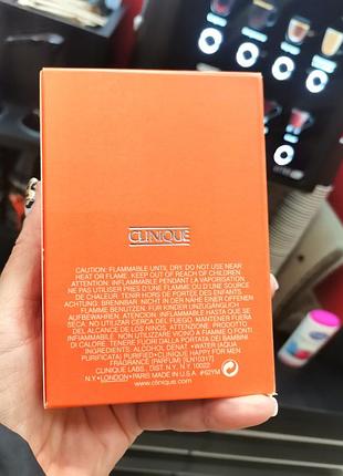 В стилі clinique happy for men (клиник хэппи фо мен) 100 мл, мужской парфюм