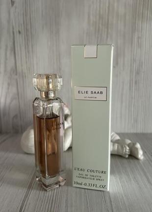 Elie saab l'eau couture туалетна вода4 фото