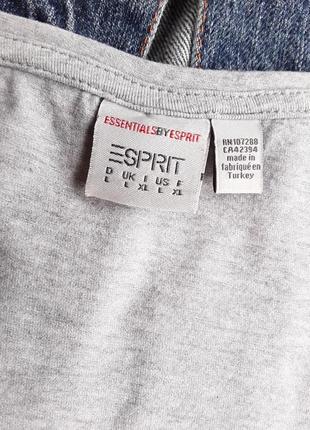 Милая футболка с принтом от esprit4 фото