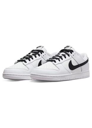 Кеды кроссовки nike dunk low retro dj6188-101 оригинал