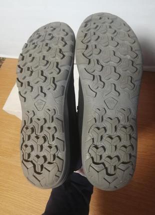 Термо черевики quechua waterproof7 фото
