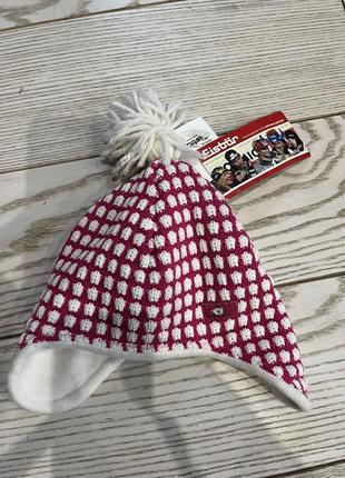 Детская шапка eisbaer