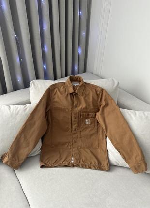 Carhartt рубашка куртка вітровка2 фото