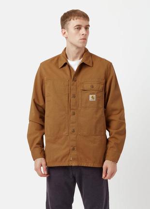 Carhartt рубашка куртка вітровка4 фото