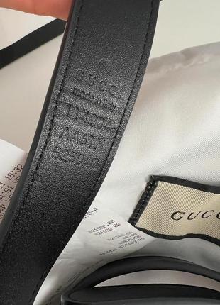 Ремень оригинал gucci новый пояс5 фото