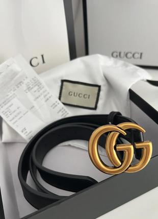 Ремень оригинал gucci новый пояс