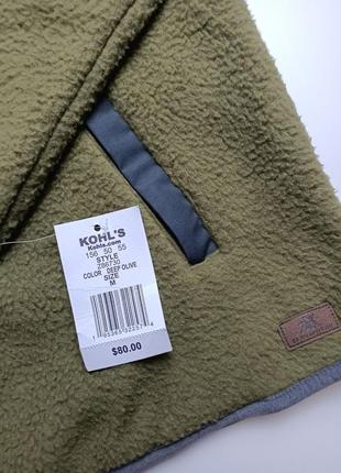 Флісова кофта polartec zeroxposur  berghaus olive xl4 фото