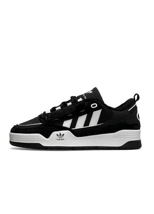 Adidas adi2000 черные с белым
