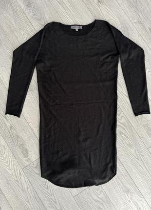 Платье riccovero с добавлением шерсти