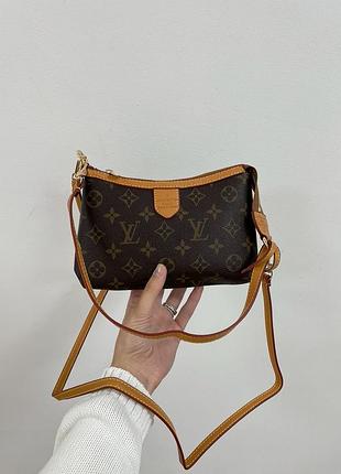 👜 louis vuitton mini bag brown/camel