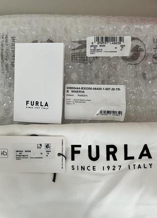 Сумка фурла furla minerva оригинал7 фото