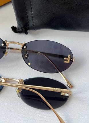 Fendi sunglasses очки окуляри