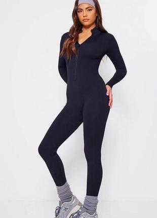 Комбінезон в рубчик, дефект