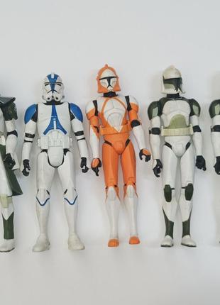 Зоряні війни star wars hasbro 2008, 2009, 2013