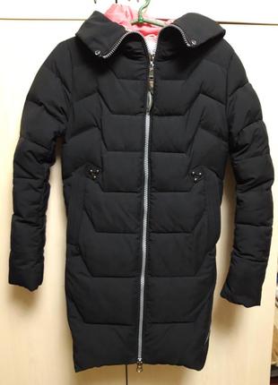 Куртка женская пуховик женский фирменный