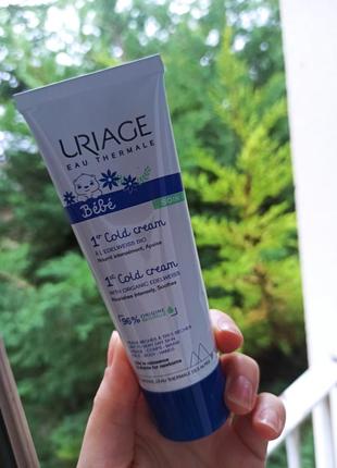 Uriage cold cream колд крем