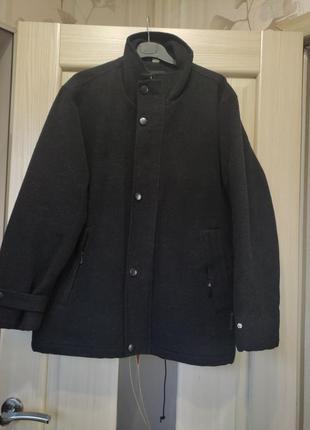 Пальто -куртка 48
