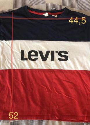 Футболка levi’s4 фото