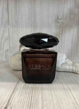 Versace crystal noir edt 90 ml обличчям. aiw w 90 мл