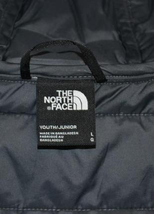 The north face l/165 куртка демисезон еврозима курточка4 фото