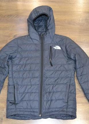 The north face l/165 куртка демисезон еврозима курточка