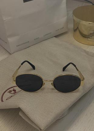 В наличии celine sunglasses &lt;unk&gt; очки5 фото