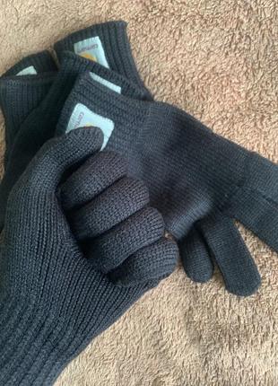 Перчатки carhartt 3