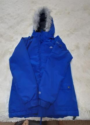 Термо куртка, оригинал tresspass 10-11 -12 лет,5 фото
