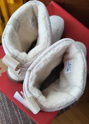 Puma snowbae women's boots. топ чобітки.