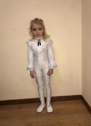 Костюм для гімнастики