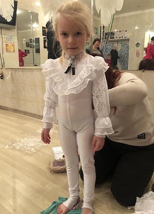 Костюм для гімнастики2 фото