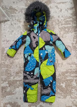 Комбинезон для мальчика комбинезон